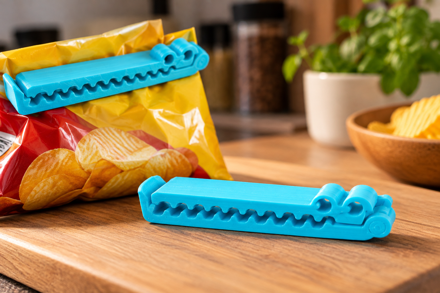 Crocodile Clamp