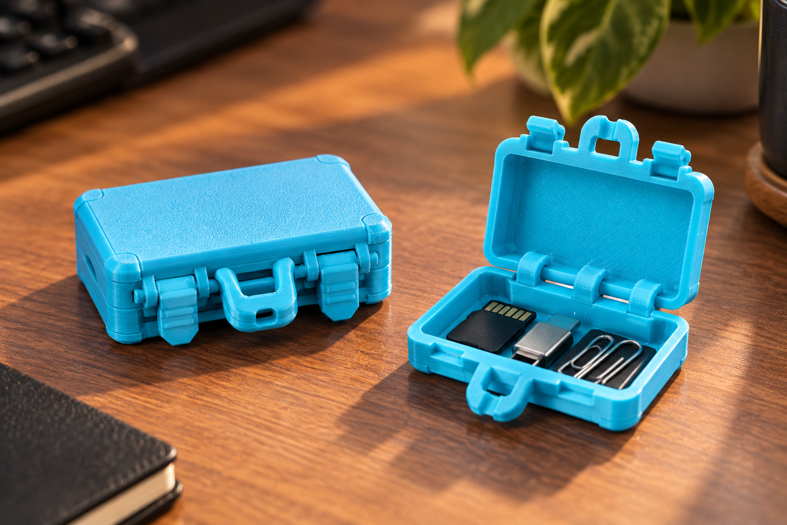 Small Travel Box